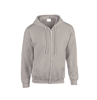 ALPINE 3/4 LENGTH ZIP-UP SWEATER - UNISEX
