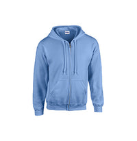 ALPINE 3/4 LENGTH ZIP-UP SWEATER - UNISEX