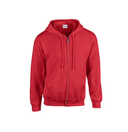 ALPINE 3/4 LENGTH ZIP-UP SWEATER - UNISEX