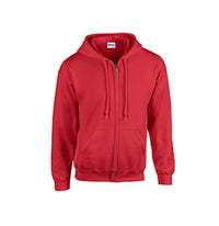 ALPINE 3/4 LENGTH ZIP-UP SWEATER - UNISEX