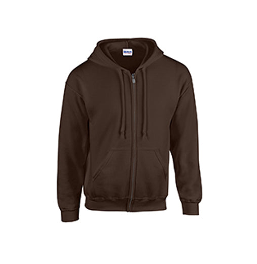 ALPINE 3/4 LENGTH ZIP-UP SWEATER - UNISEX