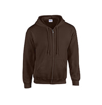 ALPINE 3/4 LENGTH ZIP-UP SWEATER - UNISEX