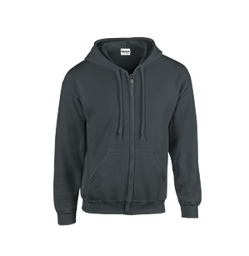 ALPINE 3/4 LENGTH ZIP-UP SWEATER - UNISEX