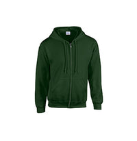 ALPINE 3/4 LENGTH ZIP-UP SWEATER - UNISEX