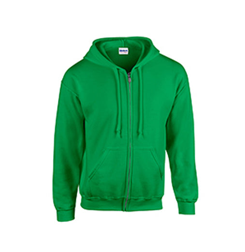 ALPINE 3/4 LENGTH ZIP-UP SWEATER - UNISEX