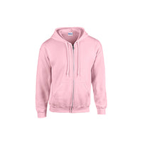 ALPINE 3/4 LENGTH ZIP-UP SWEATER - UNISEX