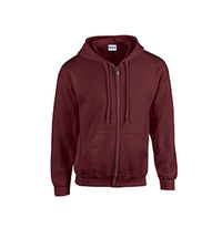 ALPINE 3/4 LENGTH ZIP-UP SWEATER - UNISEX