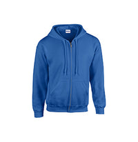 ALPINE 3/4 LENGTH ZIP-UP SWEATER - UNISEX