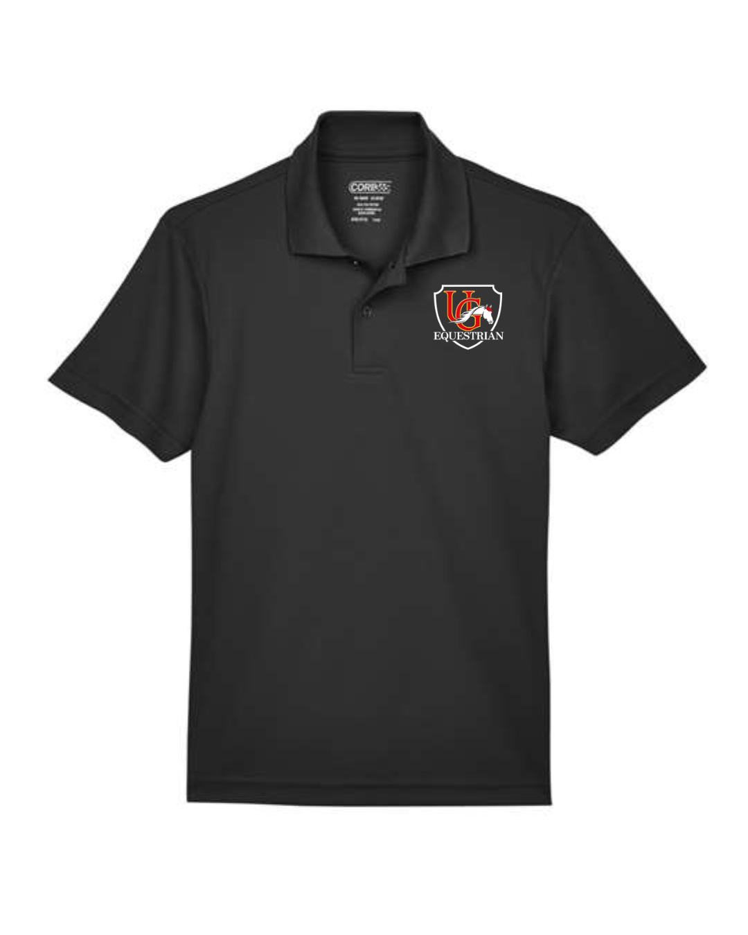 11:11 tech polo shirt MEN'S