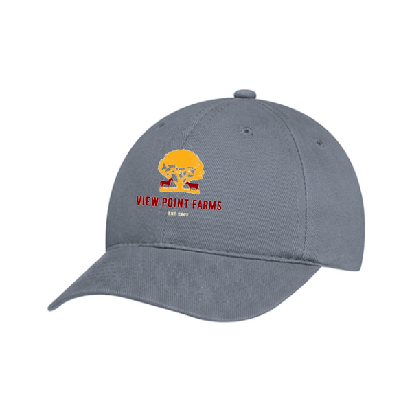 View Point Cotton Baseball Hat