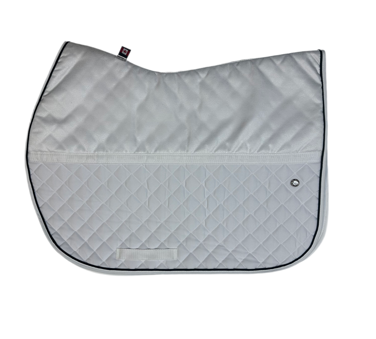 Friction Free Jump Pad White/Navy/White