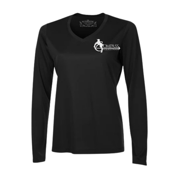 Compass Equestrian Bianca Technical Long Sleeve
