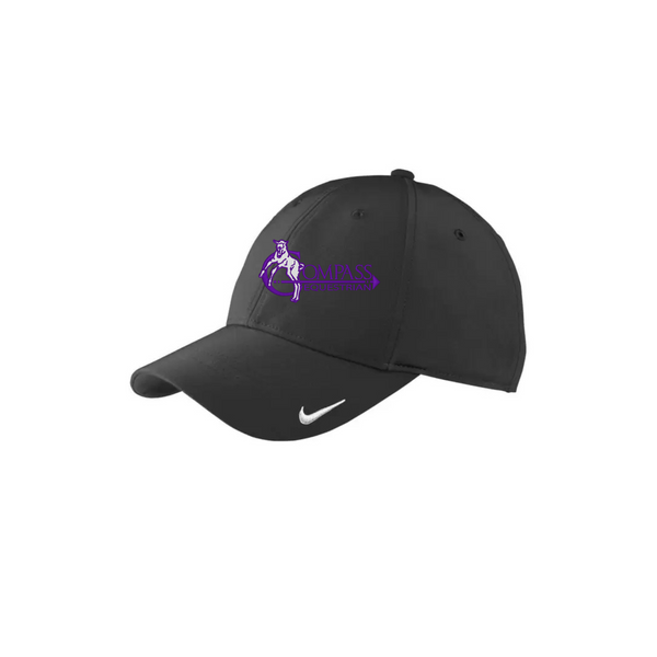 Compass Equestrian Nike Legacy Hat