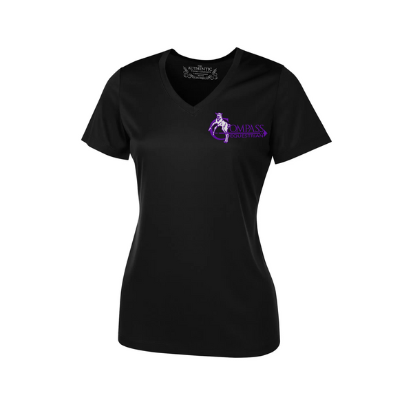 Compass Equestrian Isla Technical Short Sleeve