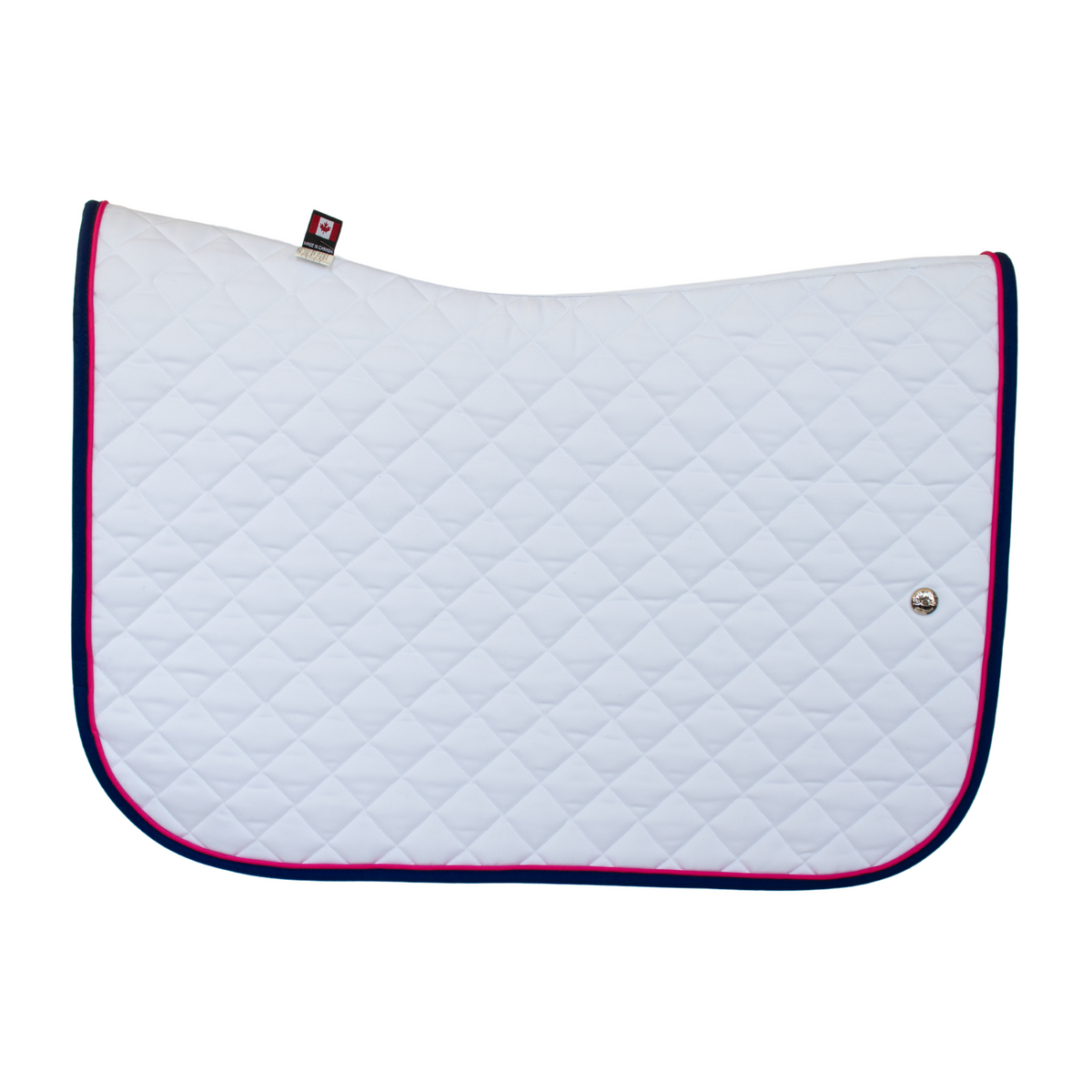 Jumper Baby Pad White/Navy/Hot Pink
