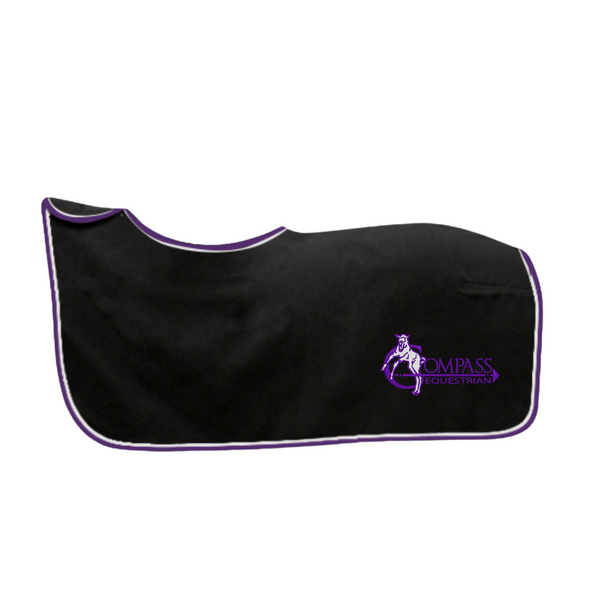 Compass Equestrian Quarter Sheet