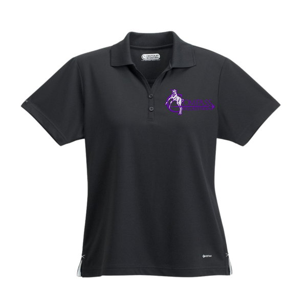 Compass Equestrian Polo Shirt