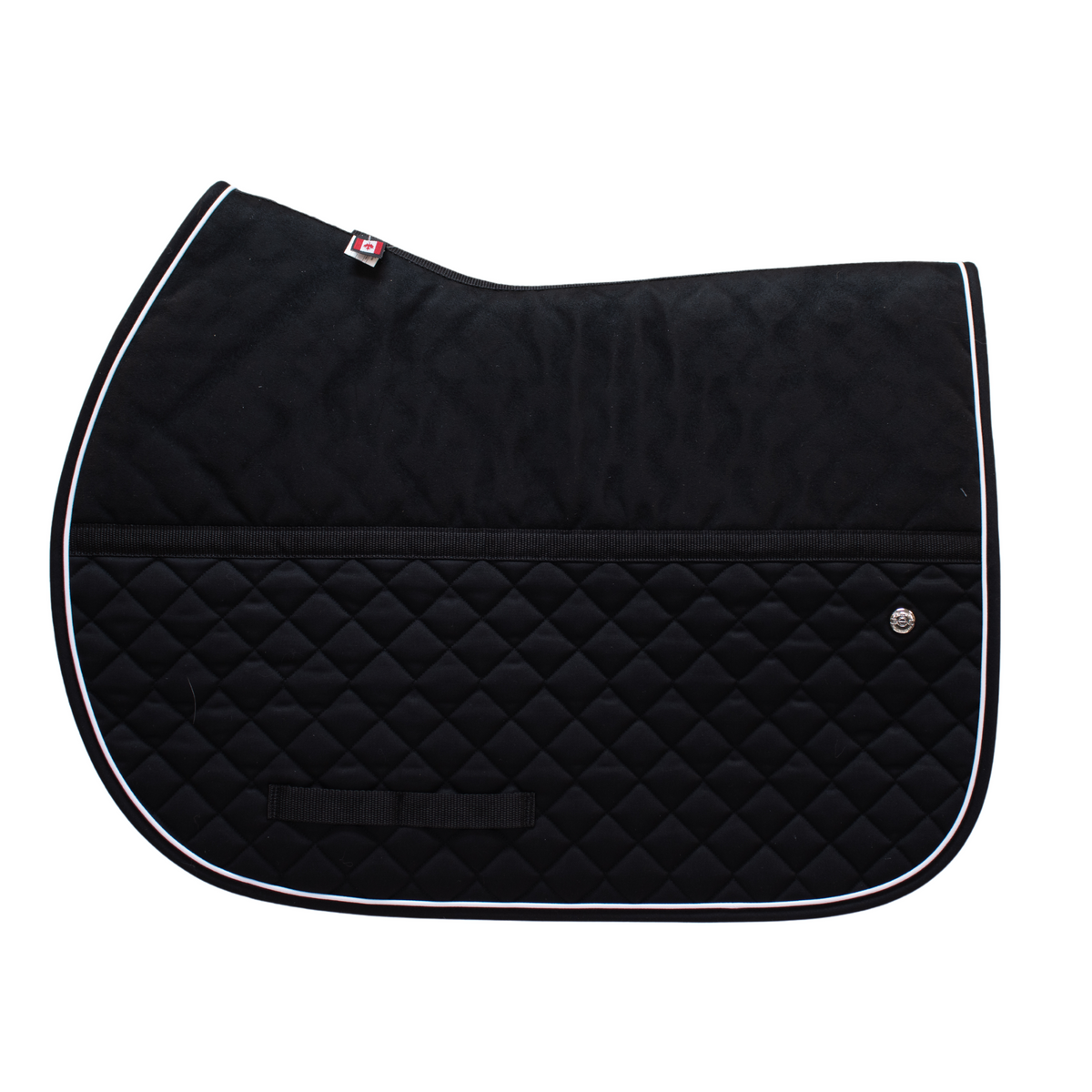 Friction Free Jump Pad Black/White/Black