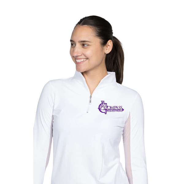 Compass Equestrian Sun Shirt