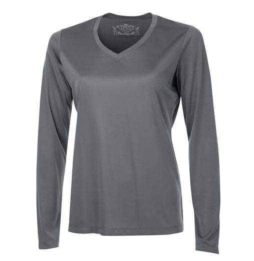 BIANCA TECHNICAL LONG SLEEVE SHIRT - LADIES