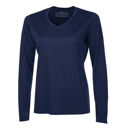 BIANCA TECHNICAL LONG SLEEVE SHIRT - LADIES
