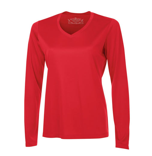 BIANCA TECHNICAL LONG SLEEVE SHIRT - LADIES