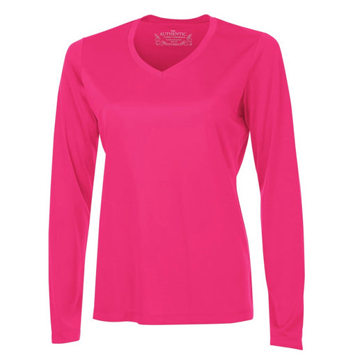 BIANCA TECHNICAL LONG SLEEVE SHIRT - LADIES