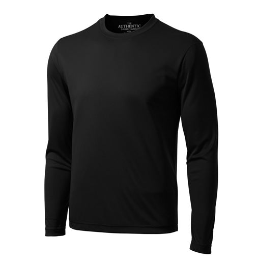 Long Sleeves – Chrome by Letter Perfect Embroidery