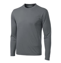 BIANCA TECHNICAL LONG SLEEVE SHIRT - MEN'S