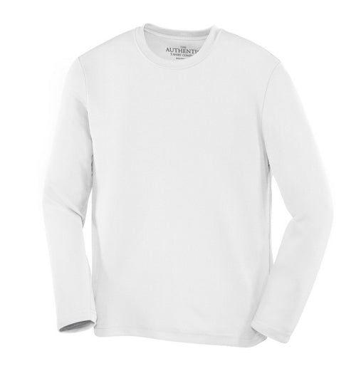 BIANCA TECHNICAL LONG SLEEVE SHIRT - YOUTH