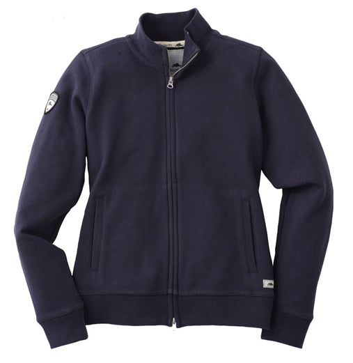 ROOTS CLASSIC FULL ZIP SWEATER - LADIES