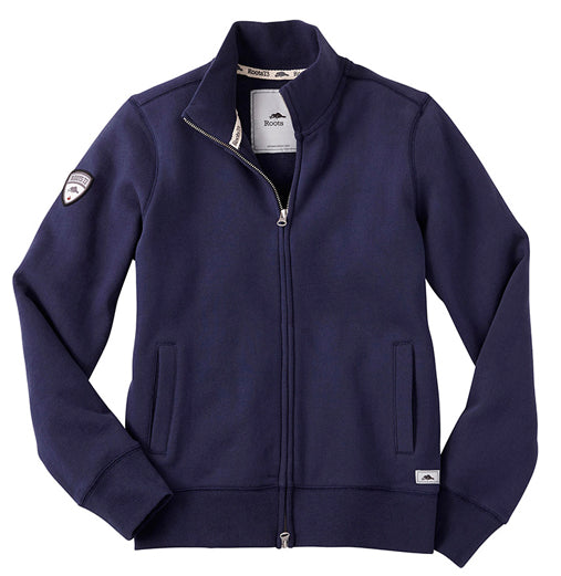ROOTS CLASSIC FULL ZIP SWEATER - LADIES