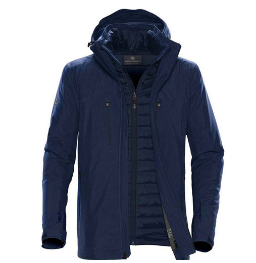 3-IN-1 WHISTLER JACKET - MEN'S