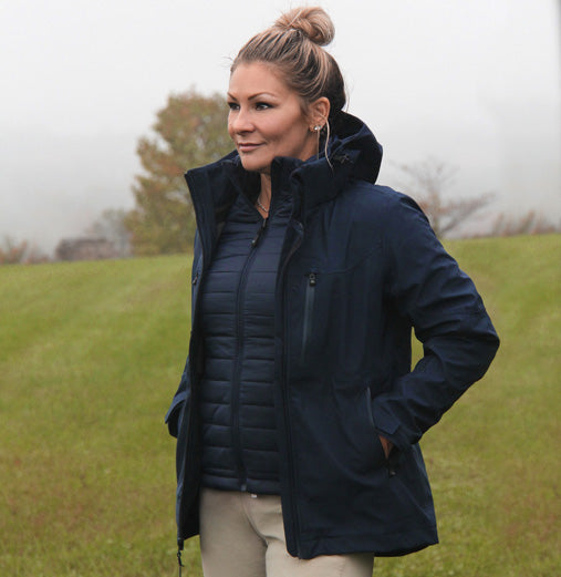 Ladies store whistler parka